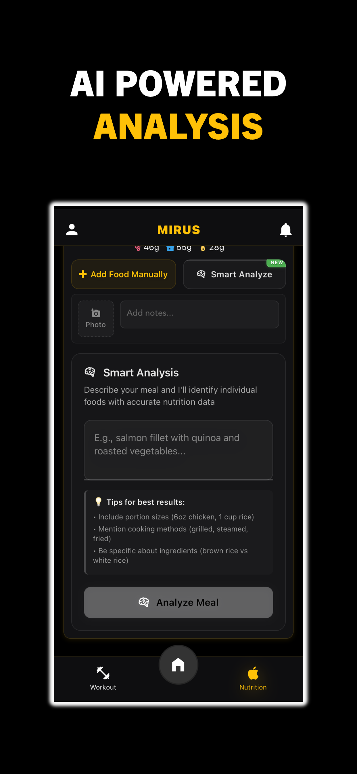 Mirus screenshot 4