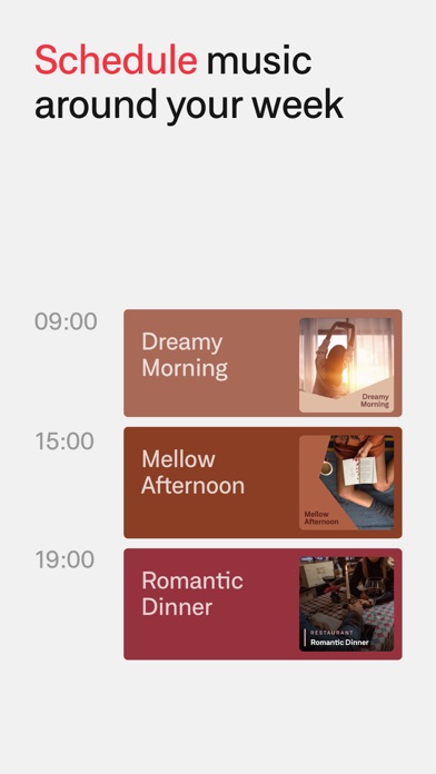Soundtrack: Music for Business Screenshot
