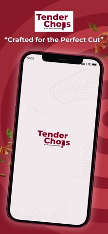 Tenderchops screenshot