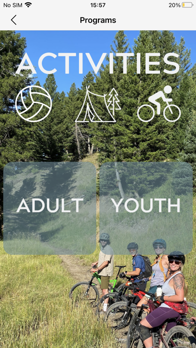 Big Sky Community Organization Screenshot