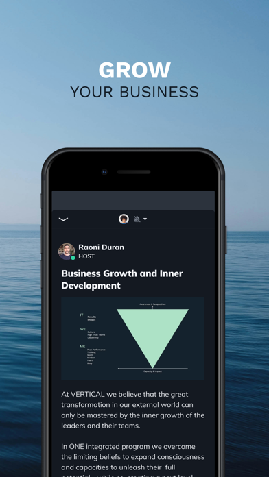 VERTICAL Development app screenshot 3