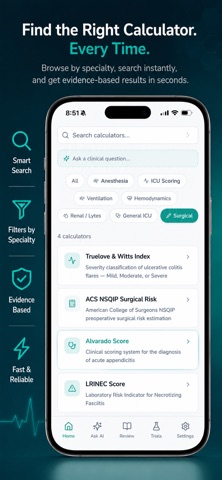 CritCare screenshot