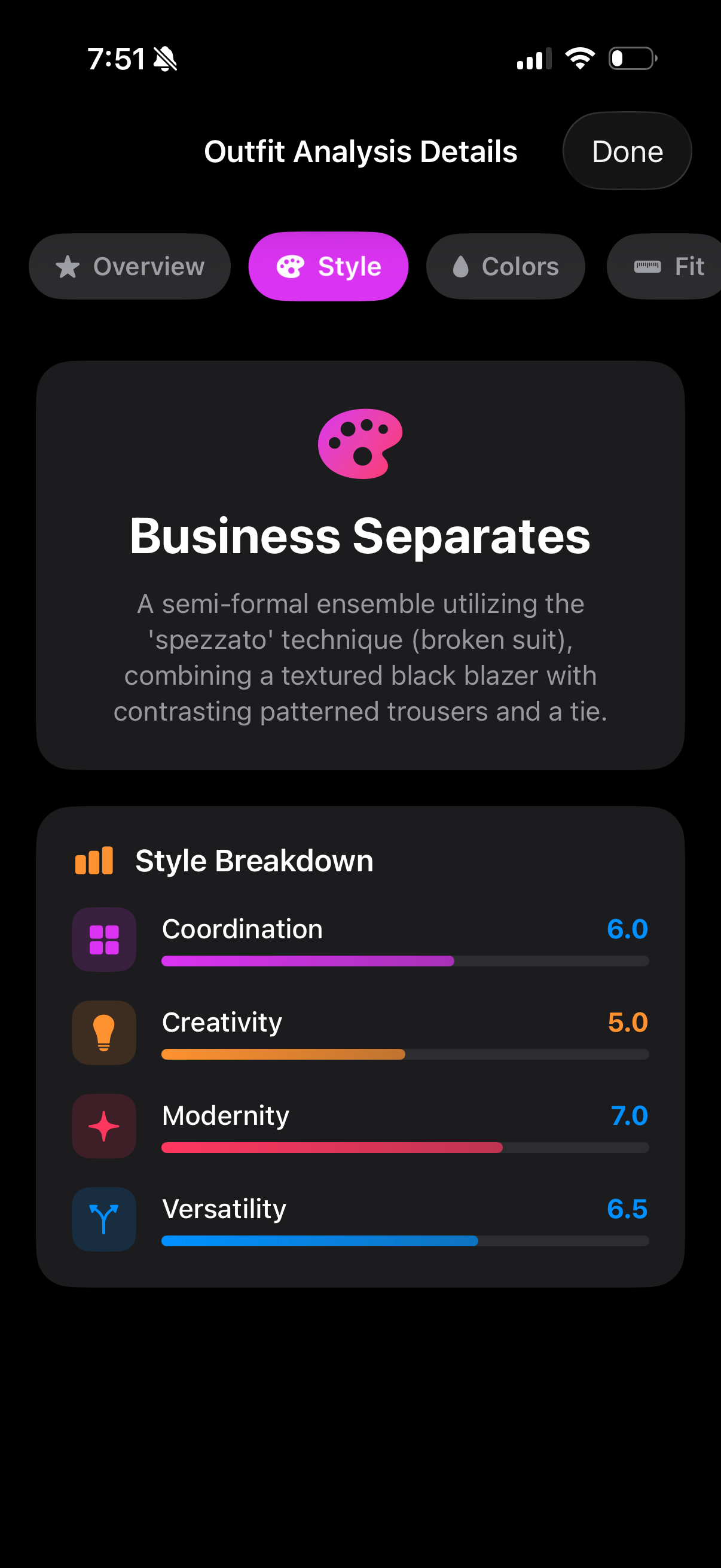 Align - Your Personal Stylist