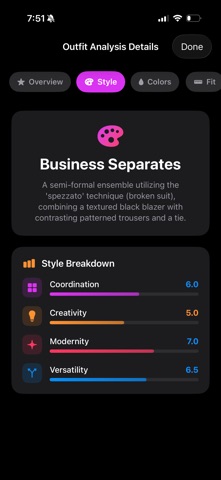 Align - Your Personal Stylist Screenshot 4 of 10