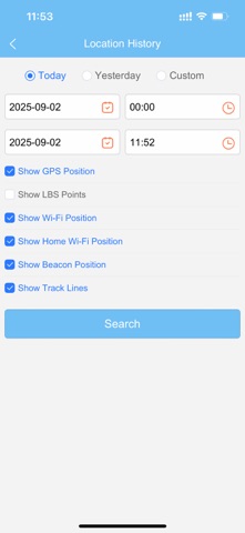 SmartGoCare screenshot