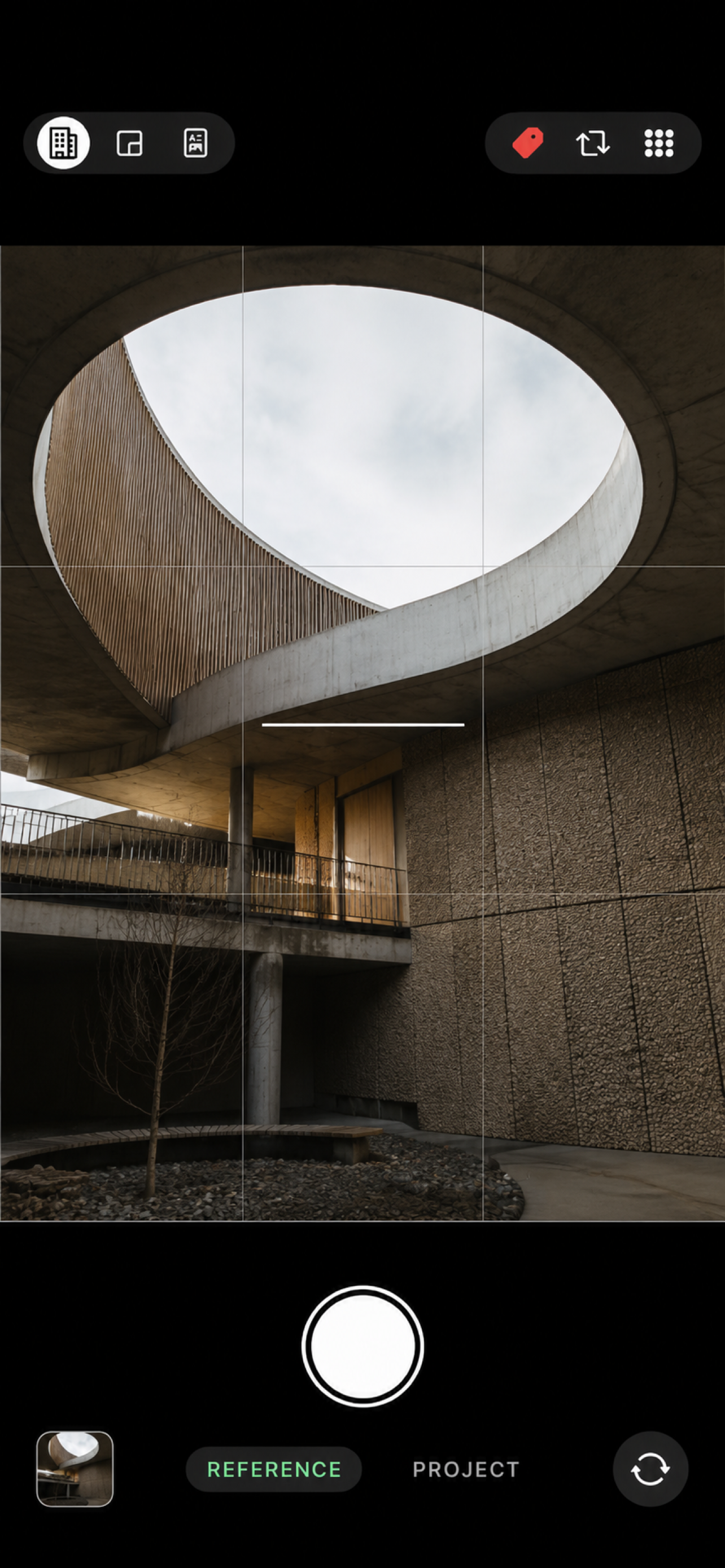 Archi.vé screenshot 3