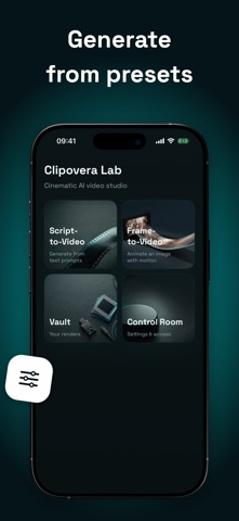 AI Video - Clipovera Lab Screenshot 5 of 6