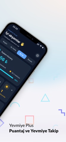 Yevmiye Plus screenshot