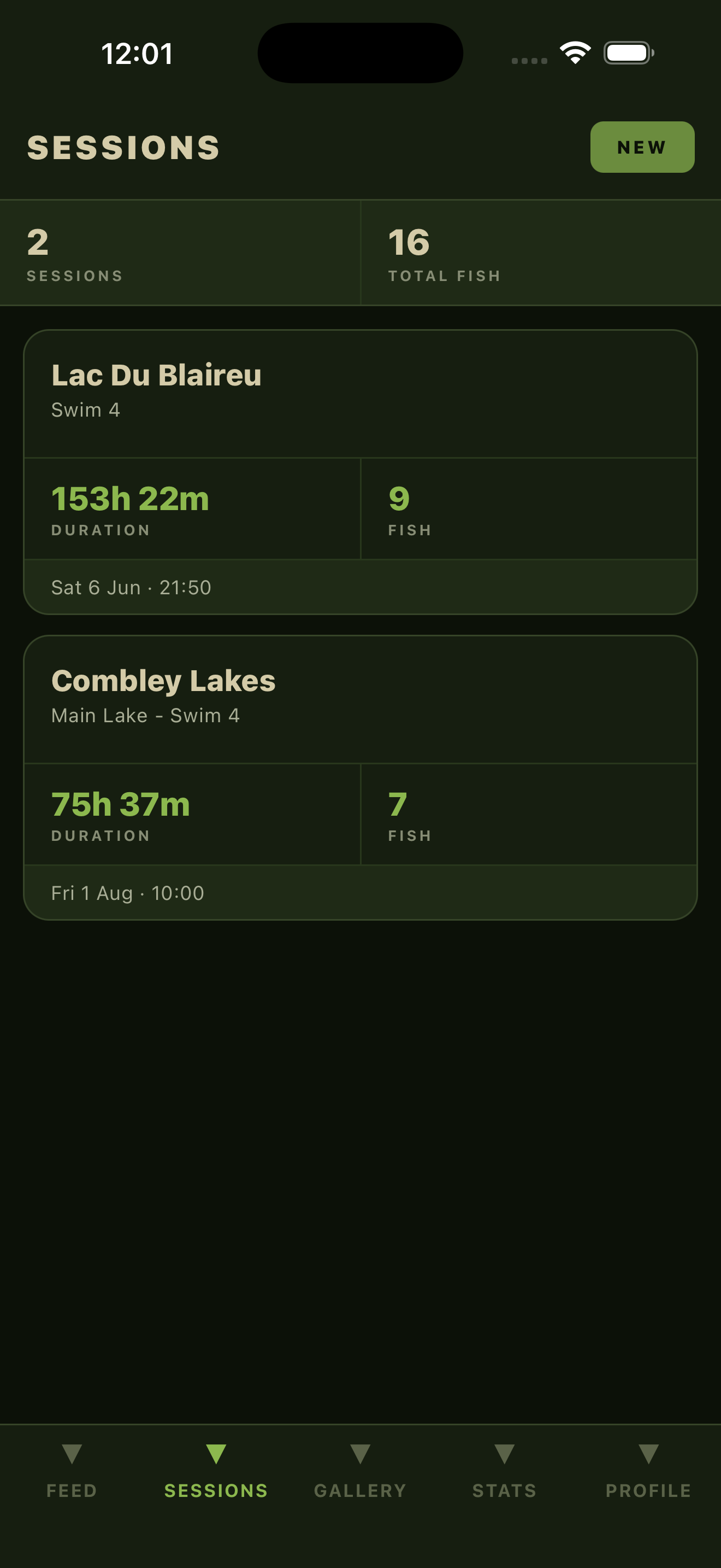 Carplog screenshot 9