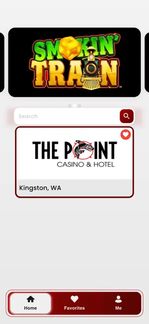 The Point Casino and Hotel screenshot 1