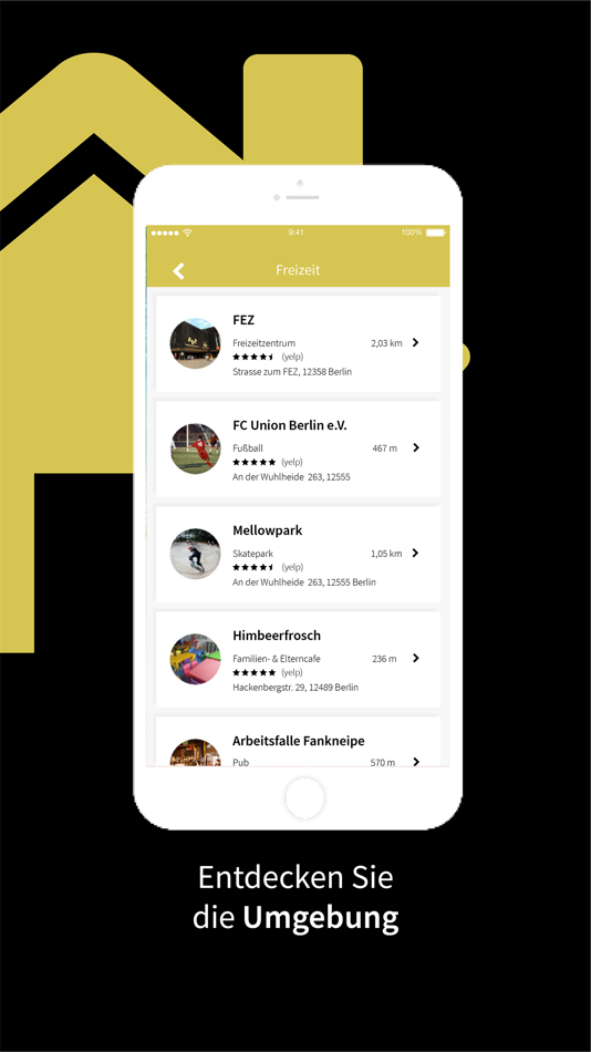 #5. Terra Immo (iOS) 由: TERRA Immobilien Vermittlungs- und Verwaltungs GmbH