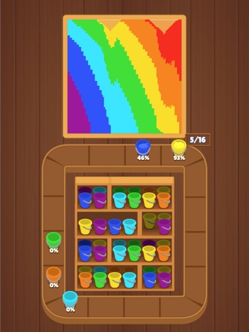 Sand Dash iPad screenshot