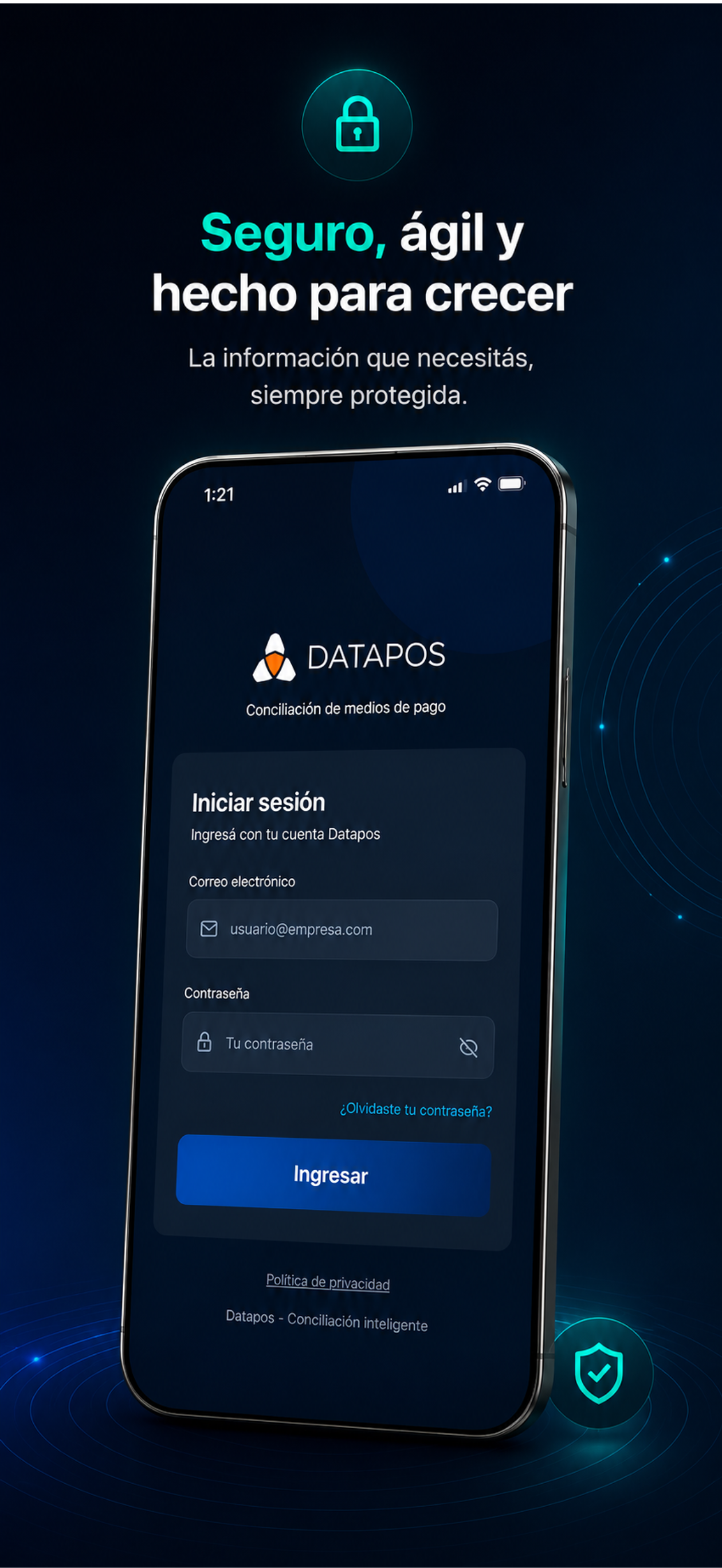 Datapos App