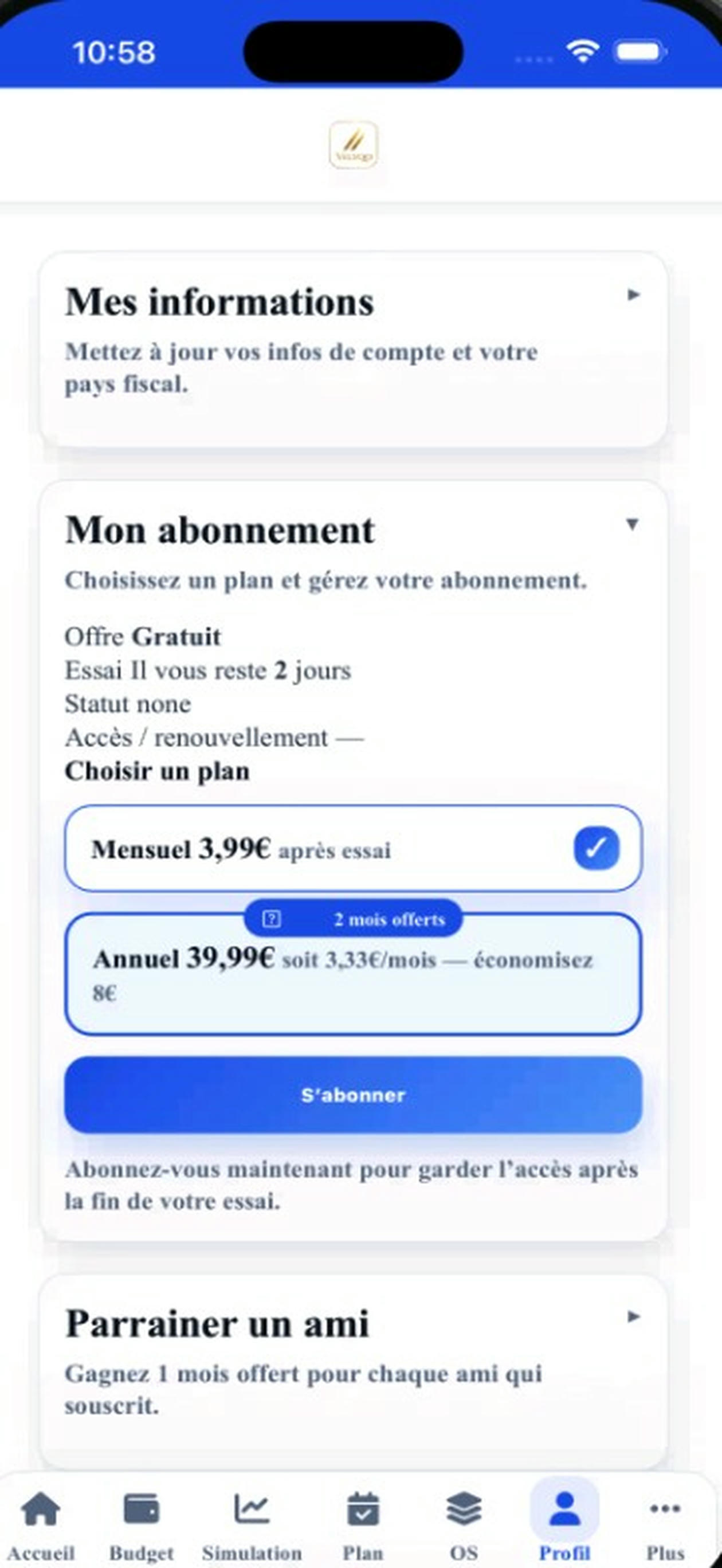 VELYQO screenshot 6