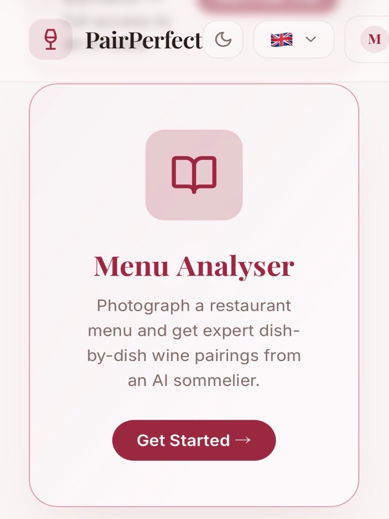 Screenshot 4 of Wine Paired Perfectly