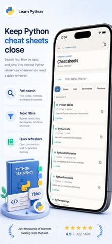 Learn Python Coding Offline Screenshot 10 of 10