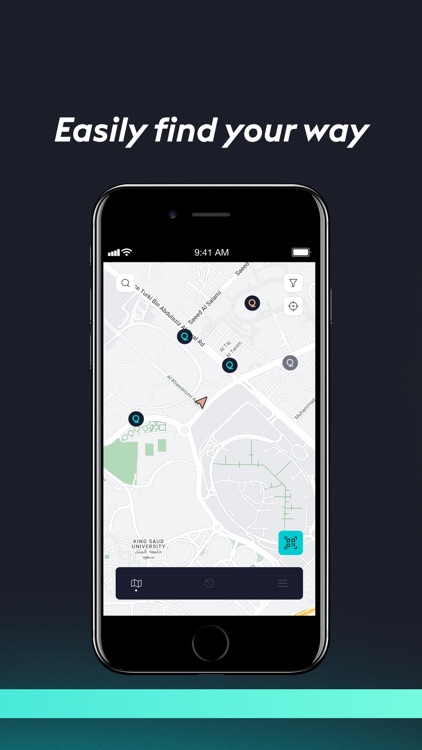 EVIQ: EV Charging Network