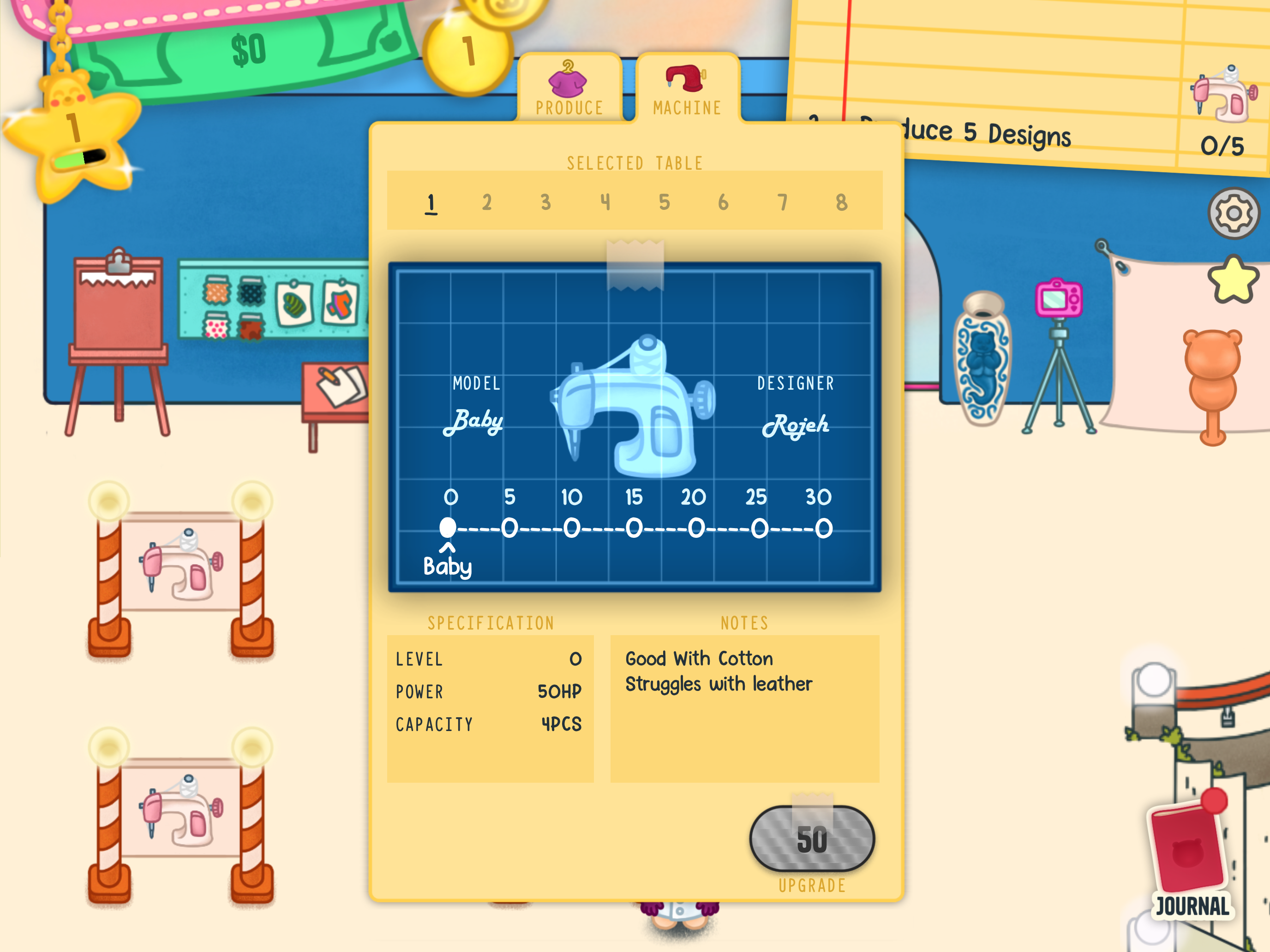 Coco's Fashion: Bear Boutique screenshot 17