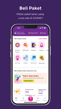 AXISNet screenshot 5