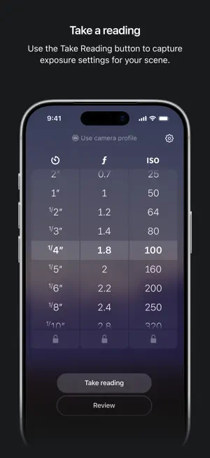 Lghtmtr screenshot 1