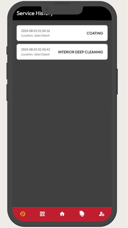 Cuci N Go screenshot-4