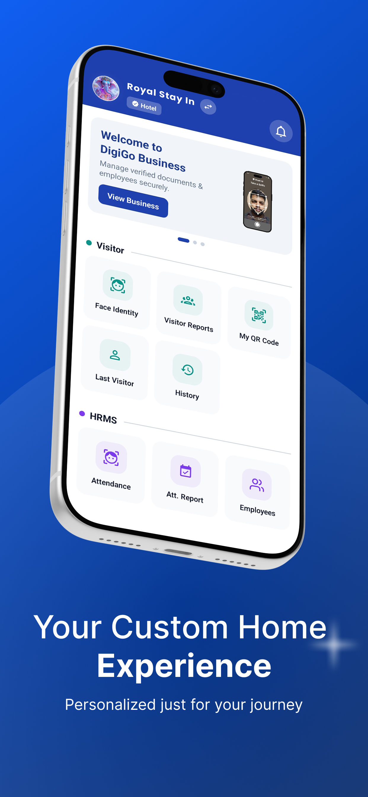 DigiGo : Business screenshot 2