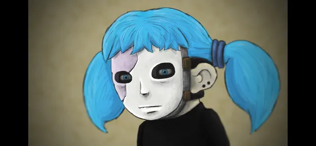 Sally Face screenshot 1