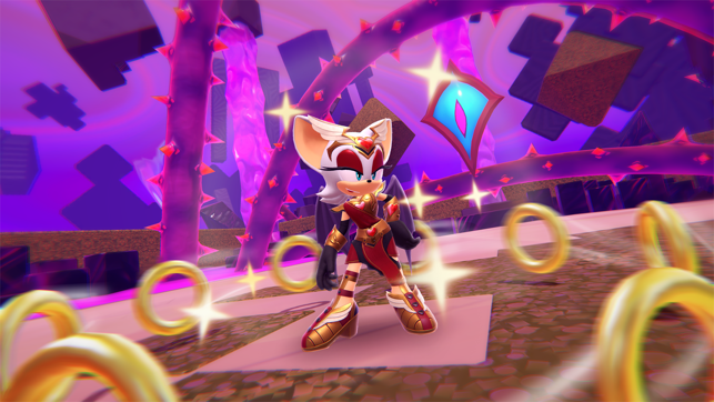 ‎Sonic Dream Team スクリーンショット