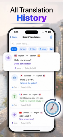Travel Language Translator AI Screenshot 4 of 7