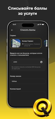 QuadMaps: Партнëры screenshot