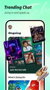 Taka - Chat Room,Live Stream screenshot