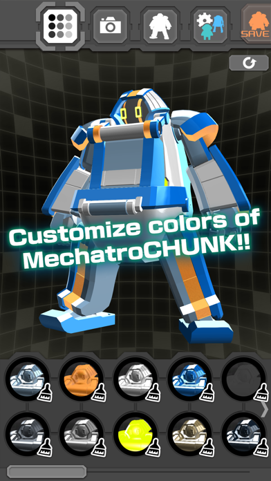 MY MechatroWeGo PLUS screenshot