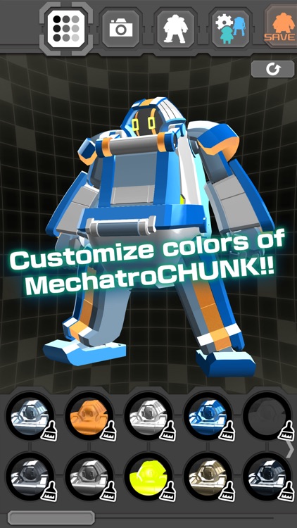 MY MechatroWeGo PLUS screenshot-5