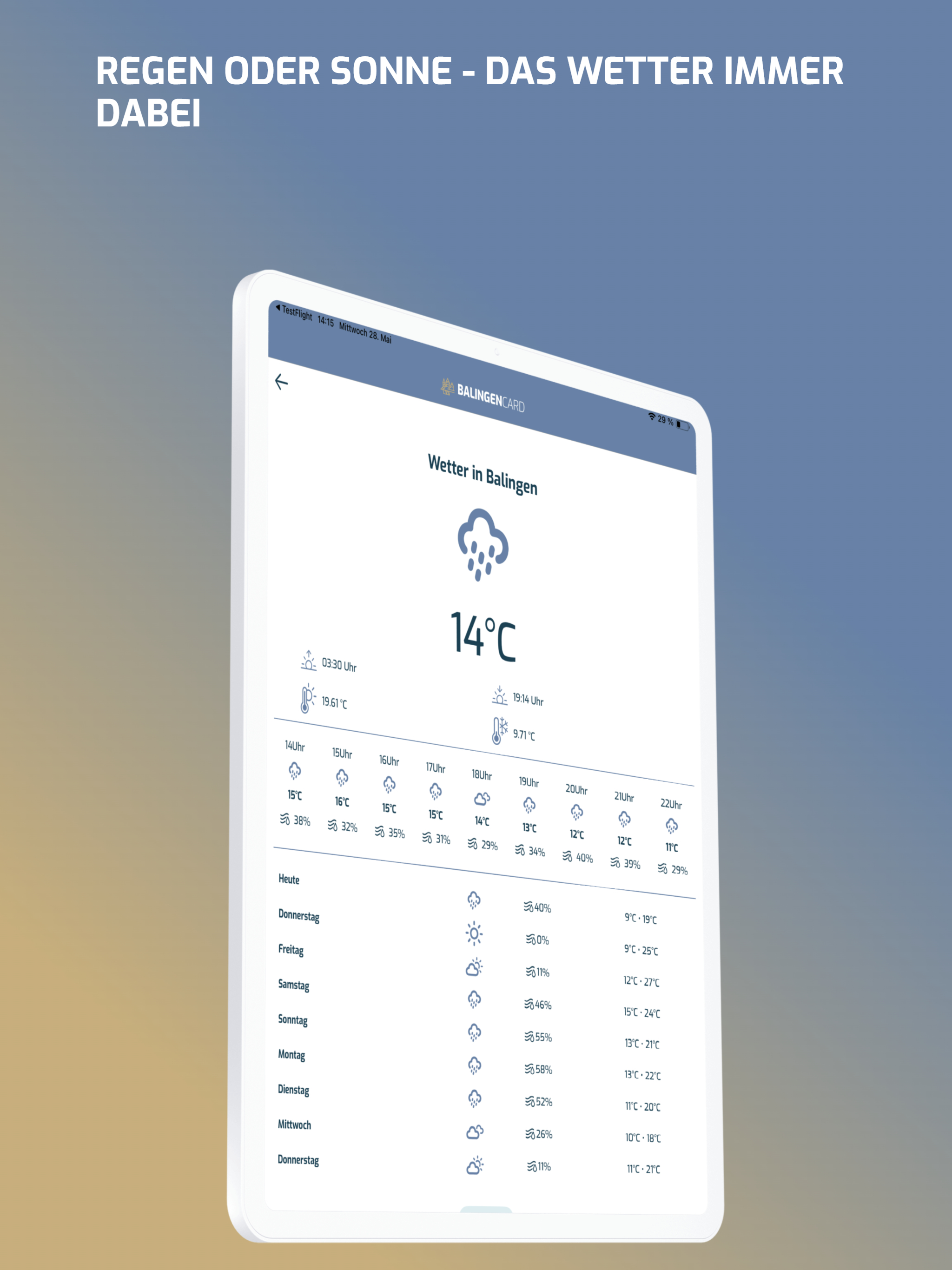 BalingenCARD & App screenshot 13