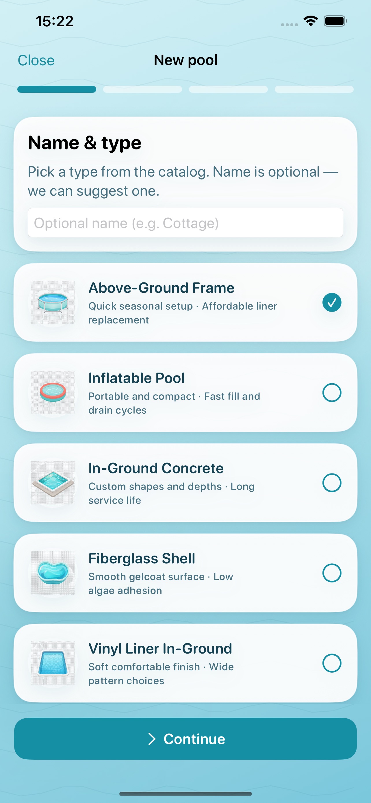 Screenshot 2 of Clear Rays: Pool Companion