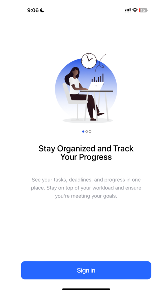 #1. OnSite HQ (iOS) 由: BLSM Systems Inc.