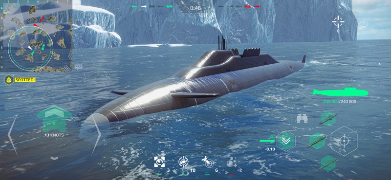 Modern Warships: Army Games screenshot 9
