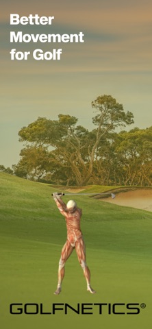 Golfnetics screenshot
