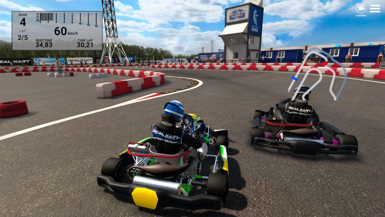 Real Kart PRO screenshot-7