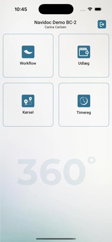 Navidoc 360 screenshot
