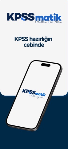 KPSS Matik: Soru Bankası 2026 screenshot