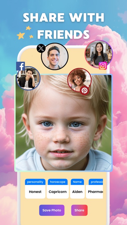 Bae: AI Baby Generator & Child