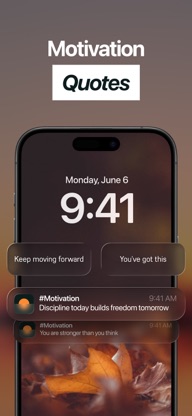 #Quotes Widget screenshot 3