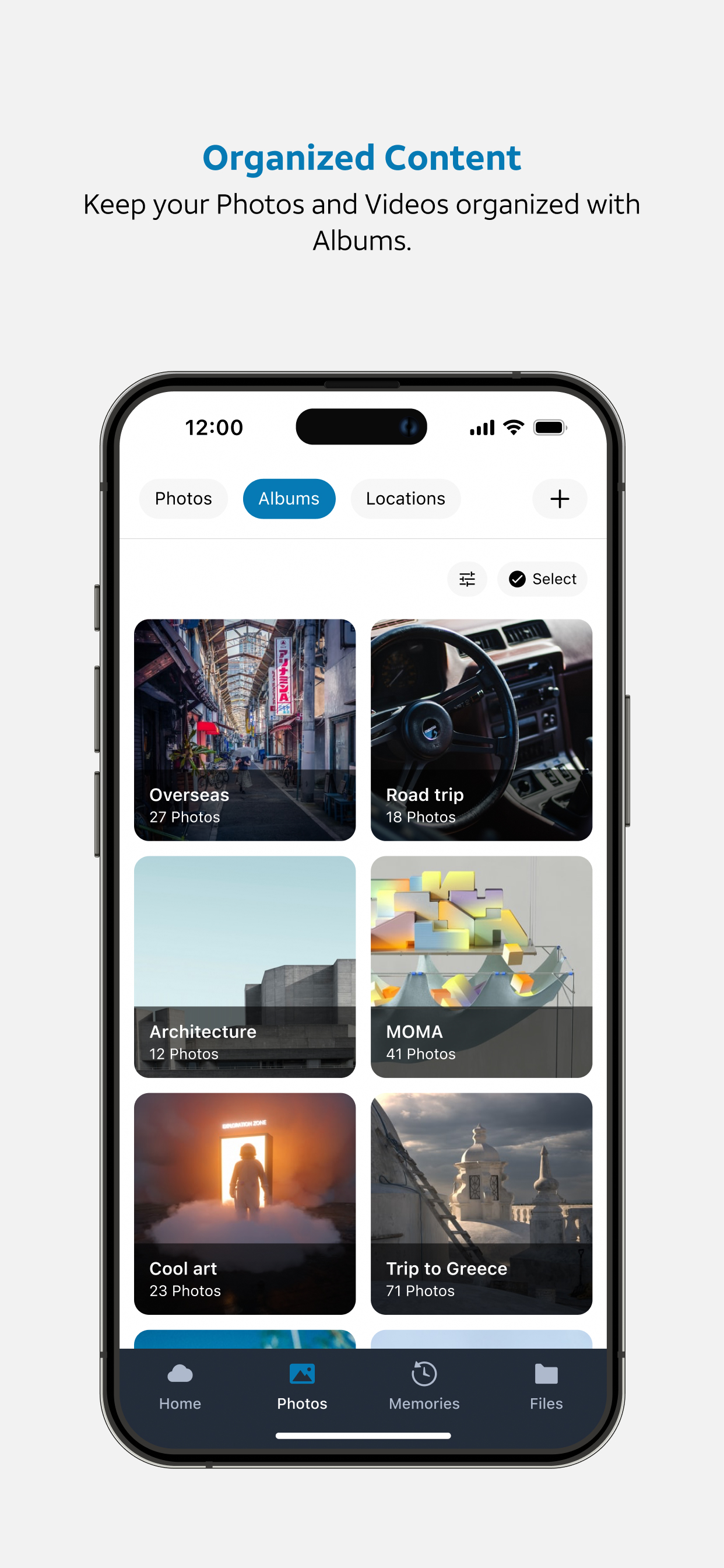 AT&T Personal Cloud screenshot 4
