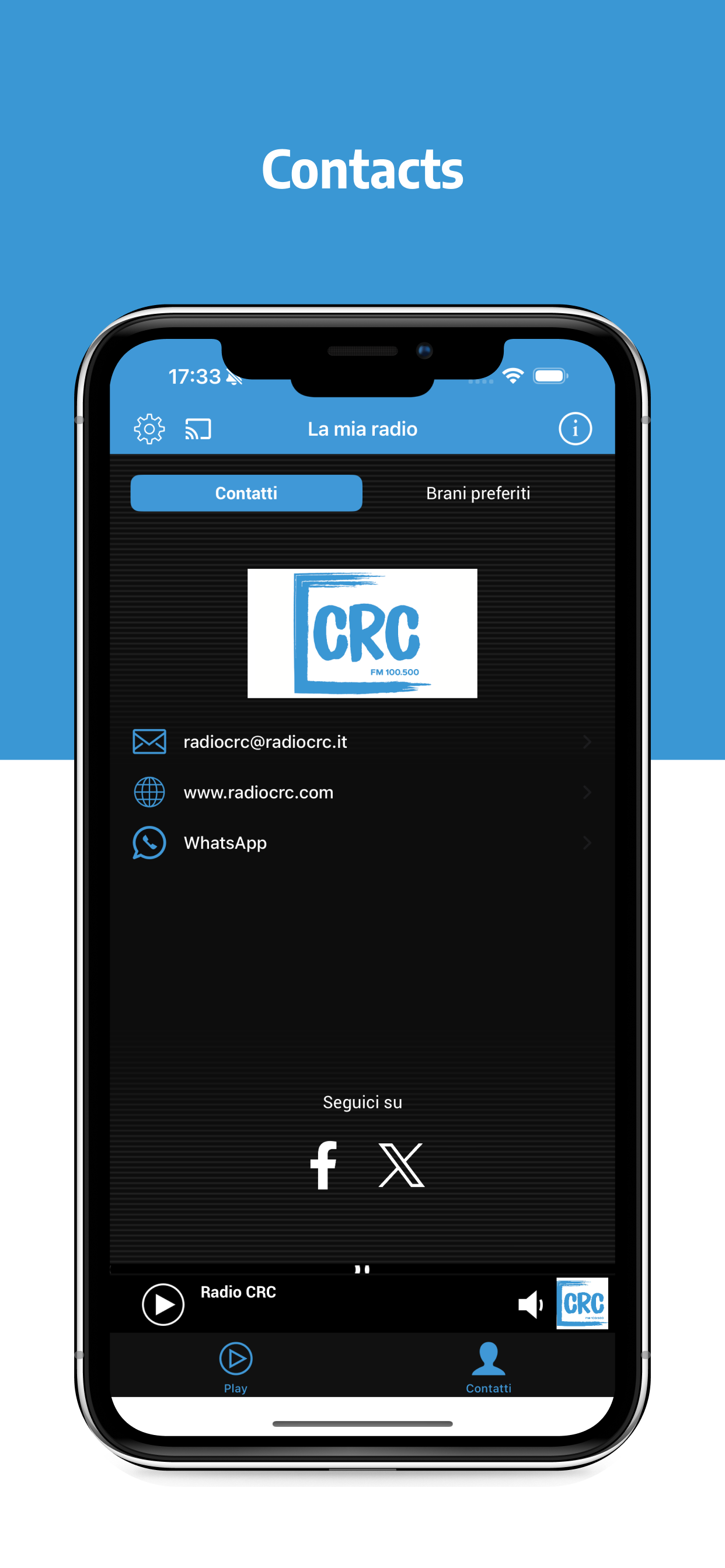 Radio CRC