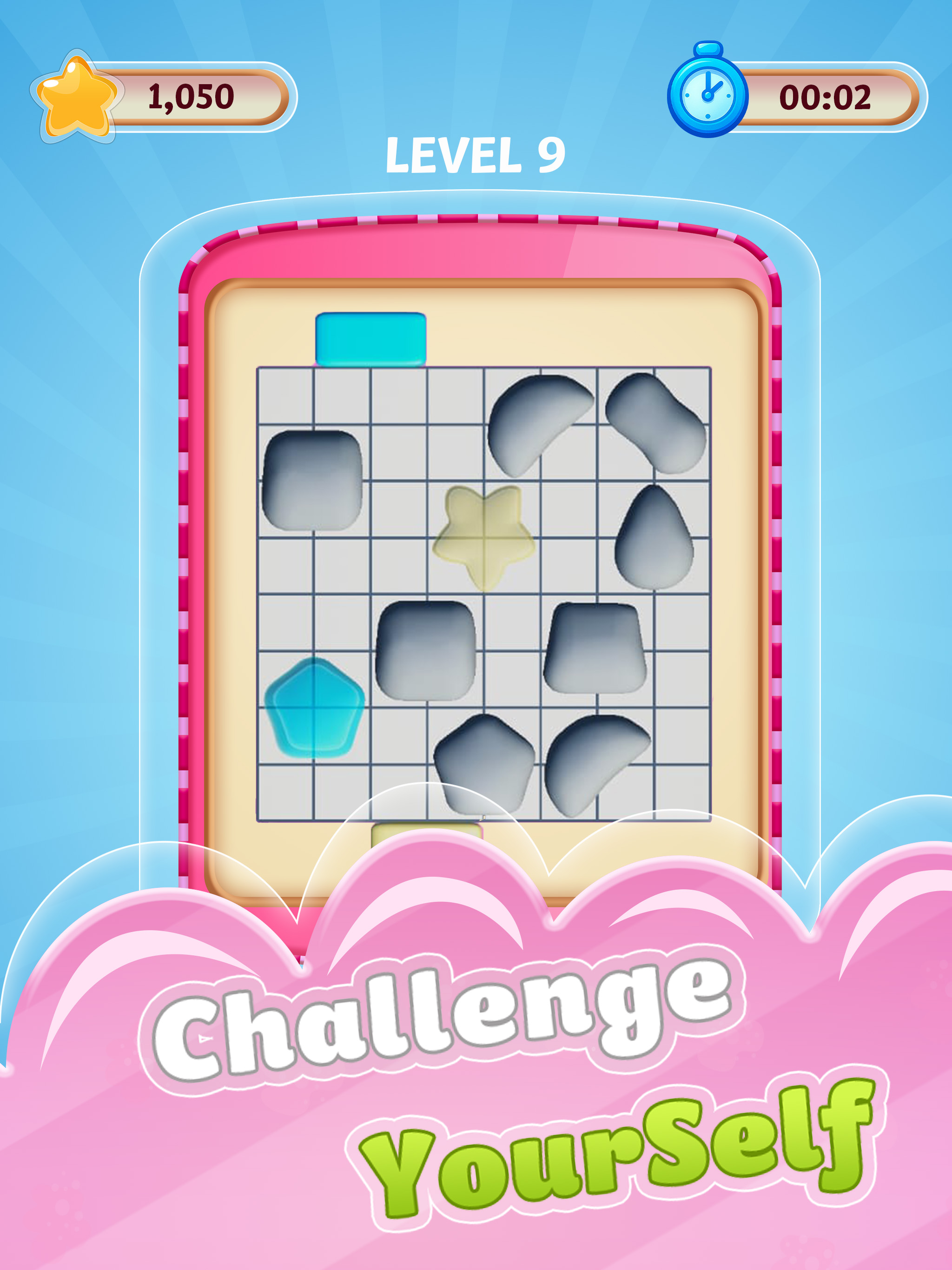 Jelly Jam 3d: Fun Puzzle Game screenshot 10