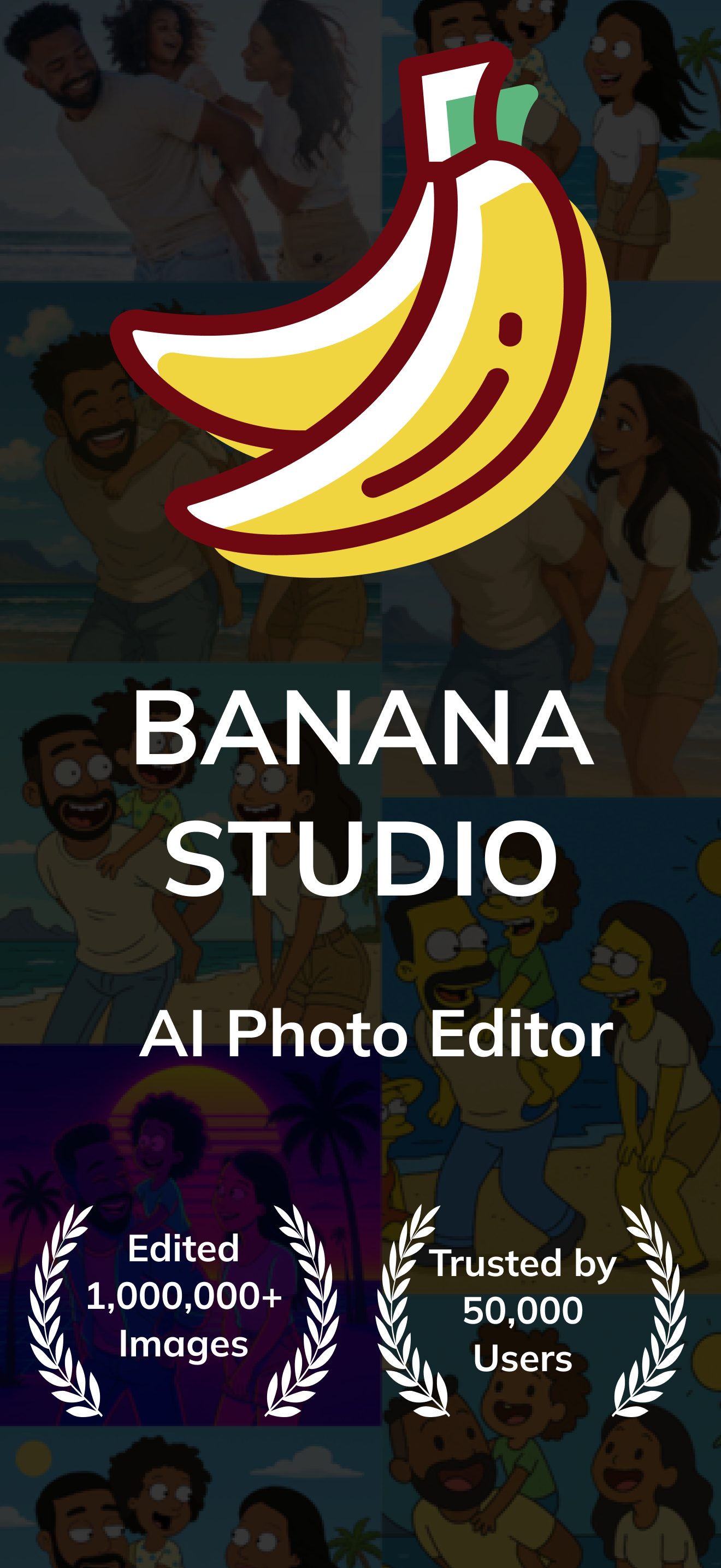 Banana Studio: AI Photo Editor
