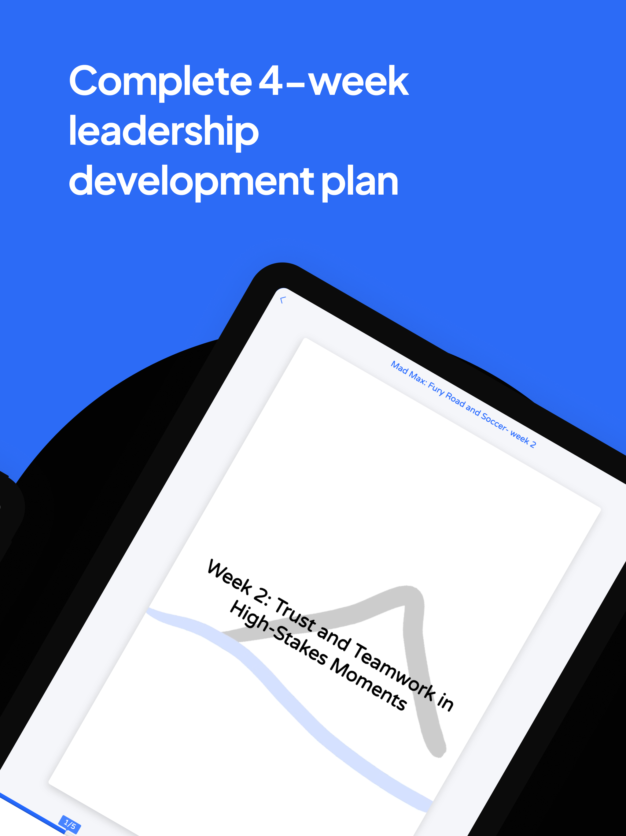 Fin Leadership screenshot 9