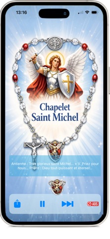 Chapelet Saint Michel Screenshot 9 of 9