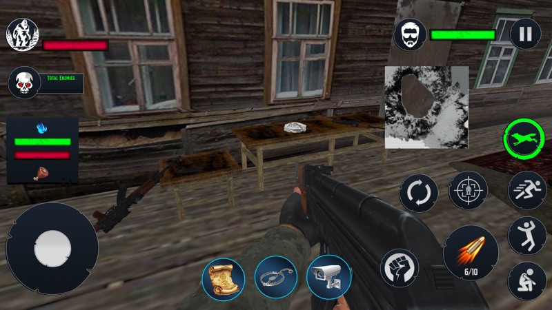 monstro yeti caça ao pé grande screenshot 5